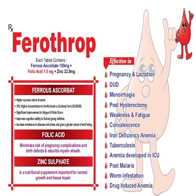 Ferothrop